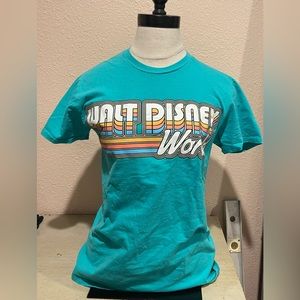 Walt Disney tee shirt size small